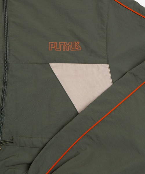 PUNYUS(プニュズ)の「【NEW SIZE】切り替えナイロンワンピース(ワンピース・レディース・カーキ/ネイビー/ブラック・5/3/4/2/1)」の16枚目の写真