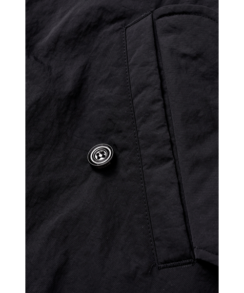 YOUCHE PRET A PORTER(ユッシュプレタポルテ)の「SI STRATA MA-1ジャケット ダークネイビー(ブルゾン・メンズ・その他・MEDIUM/LARGE)」の6枚目の写真