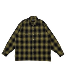 COTTON PAN Schaaf L/S Oakland型
