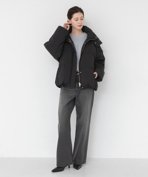 URBAN RESEARCH（アーバンリサーチ）の「2WAYフーデットダウンコート