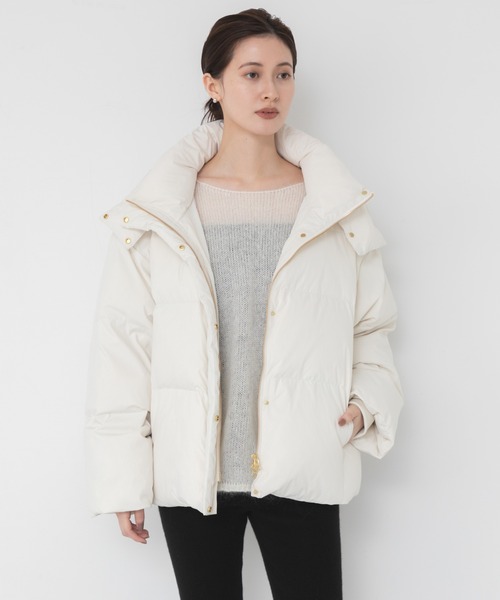 URBAN RESEARCH（アーバンリサーチ）の「2WAYフーデットダウンコート