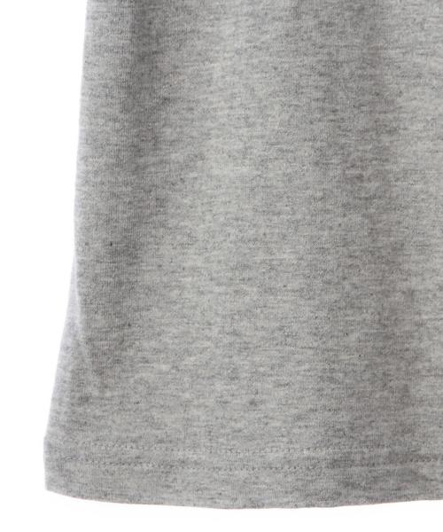 Lee(リー)の「【KIDS】別注 LEE(リー) プリント ワンピース◆(ワンピース・キッズ・グレー・120cm/110cm/100cm/130cm)」の2枚目の写真