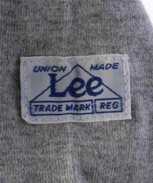 Lee(リー)の「【KIDS】別注 LEE(リー) プリント ワンピース◆(ワンピース・キッズ・グレー・120cm/110cm/100cm/130cm)」の3枚目の写真