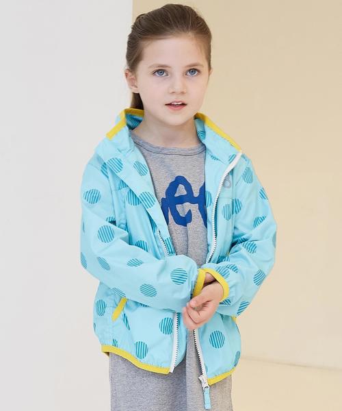 Lee(リー)の「【KIDS】別注 LEE(リー) プリント ワンピース◆(ワンピース・キッズ・グレー・120cm/110cm/100cm/130cm)」の5枚目の写真