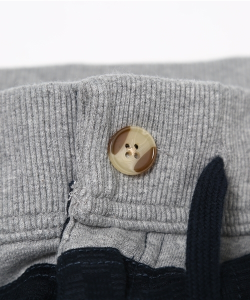 Request（リクエスト）の「【REQUEST】　ジャガード　イージーショーツ（その他パンツ・メンズ・カーキ/オフホワイト/ネイビー・2/3）」の12枚目の写真