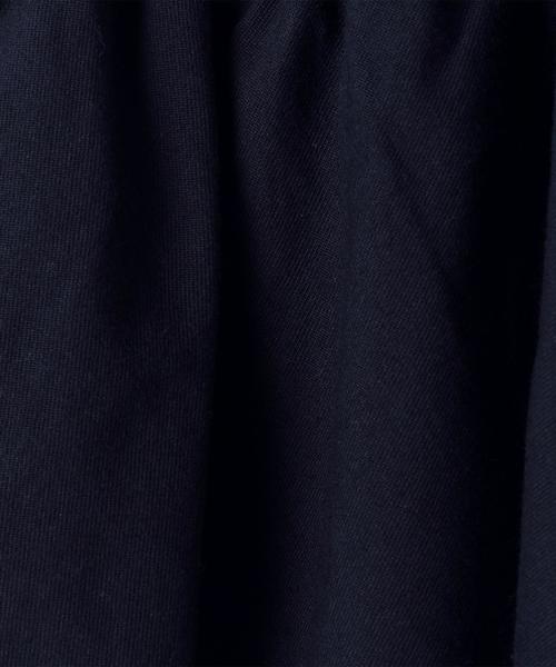 coen（コーエン）の「【coen kids】ストレッチキュロットスカート(100～150cm)（スカート・キッズ・その他1/ネイビー・110/100/130/140/120/150）」の10枚目の写真