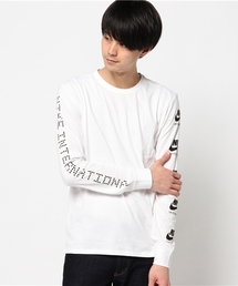 NIKE | NIKE/ RU アート L/S TB Tシャツ(Tシャツ/カットソー)