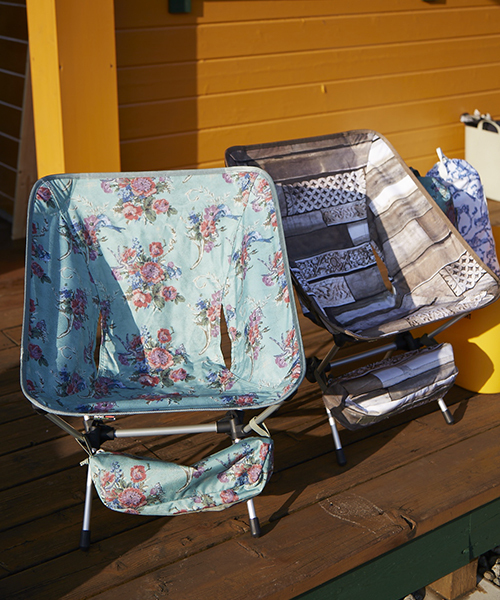 Monro モンロ の Monro X Helinox Tactical Chair Monpton ヘリノックス モンロ 家具 Wear