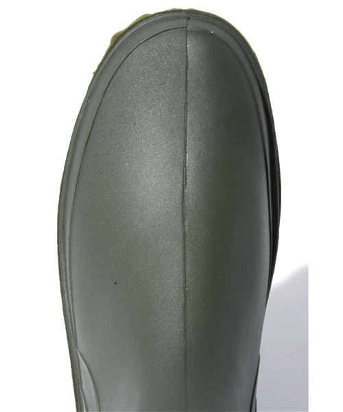 BEAMS（ビームス）の「○UMO ﾗﾊﾞｰRAINﾌﾞｰﾂ（レインシューズ・メンズ・ブラック/オリーブ・40/41/42）」の6枚目の写真