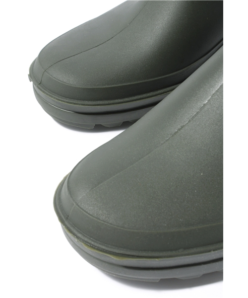 BEAMS（ビームス）の「○UMO ﾗﾊﾞｰRAINﾌﾞｰﾂ（レインシューズ・メンズ・ブラック/オリーブ・40/41/42）」の7枚目の写真