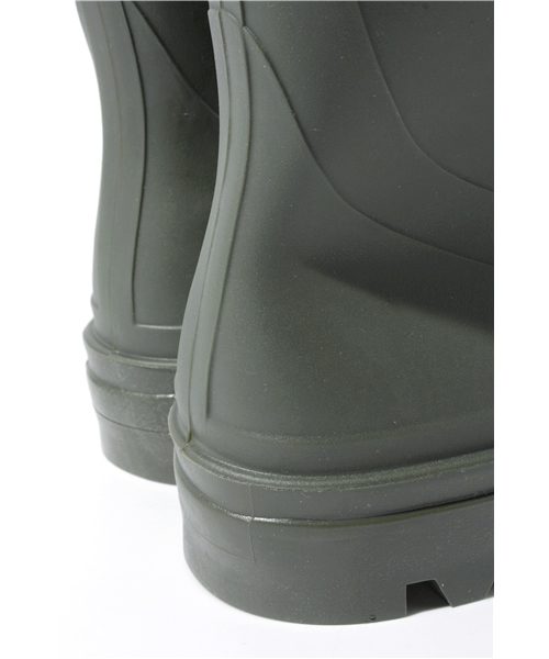 BEAMS（ビームス）の「○UMO ﾗﾊﾞｰRAINﾌﾞｰﾂ（レインシューズ・メンズ・ブラック/オリーブ・40/41/42）」の9枚目の写真