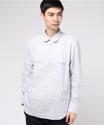 McGREGOR | ストライププルオーバーシャツ(シャツ/ブラウス)