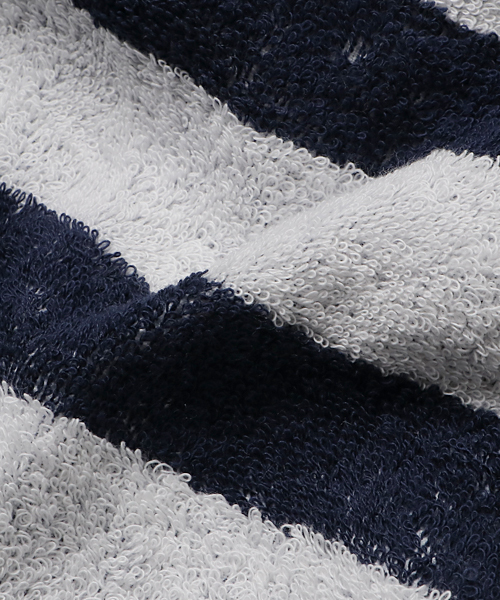 URBAN RESEARCH DOORS（アーバンリサーチドアーズ）の「DOORS LIVING PRODUCTS　Bath Towel border（タオル・レディース・その他1・FREE）」の3枚目の写真