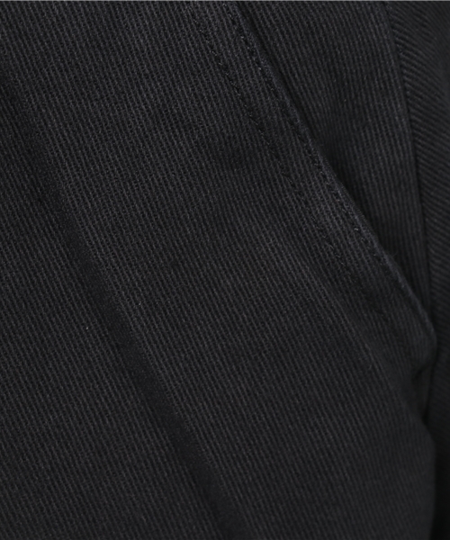 MERLOT（メルロー）の「ウエストリボンタックスカート654-2527（スカート・レディース・ブラウン/ベージュ/ブラック・FREE）」の12枚目の写真