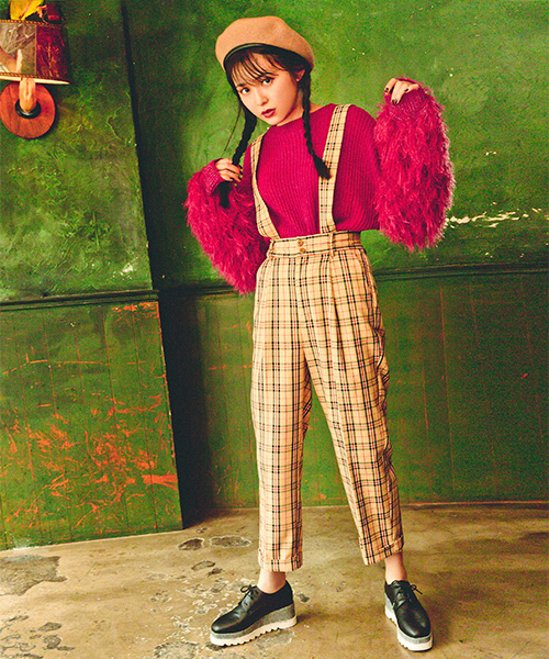 WEGO（ウィゴー）の「WEGO/コンビ厚底シューズ（その他シューズ・レディース・その他1/その他2/その他3・LARGE/MEDIUM）」の7枚目の写真