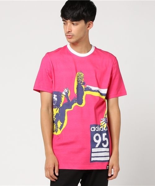 adidas archive catalog tee