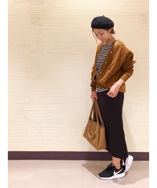 RIVE DROITE（リヴドロワ）の「メタル2WayトートM（ショルダーバッグ・レディース・ブラウン/グレー/レッド・MEDIUM）」の17枚目の写真