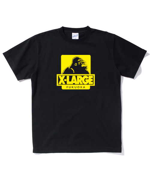 Xlarge エクストララージ の S S Tee Fukuoka Og Tシャツ カットソー Wear