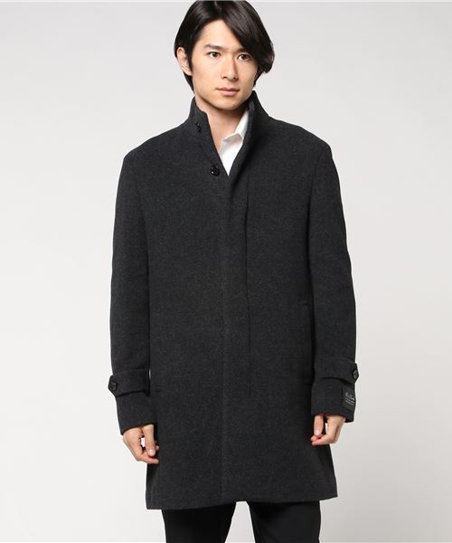 THE SUIT COMPANY（ザ・スーツカンパニー）の「ウールモッサ スタンド