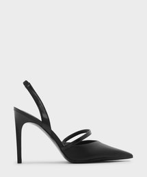 スリングバックヒール / SLINGBACK HEELS