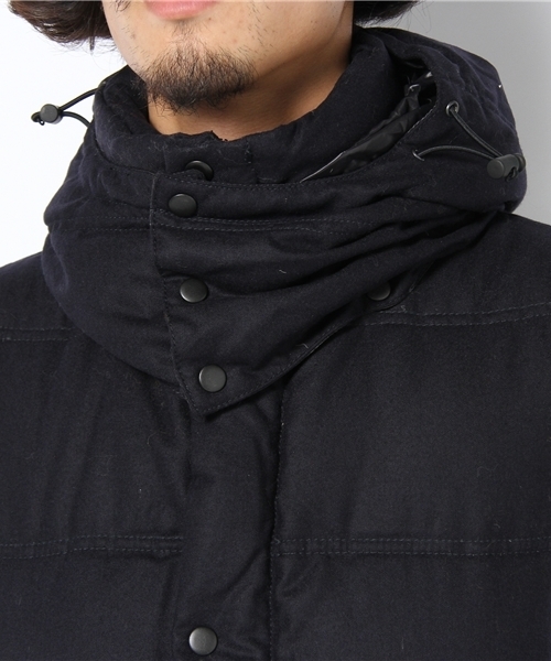 DUVETICA ユナイテッドアローズ別注 ALICOTRE ダウンベスト L UNITED ARROWS（ユナイテッドアローズ）の「DUVETICA UASP