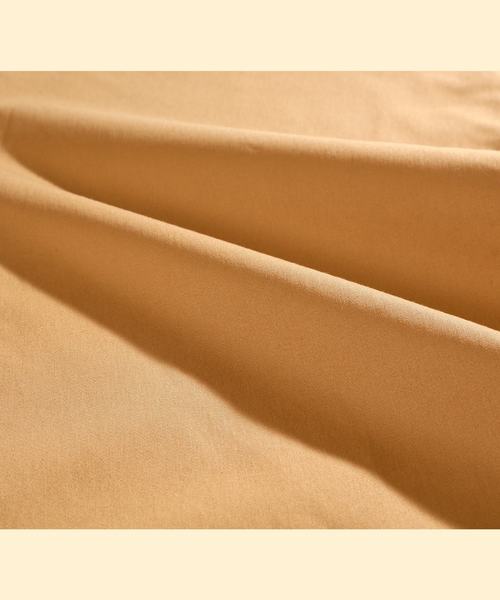 EMMA CLOTHES(エマクローズ)の「ハイパワーサテンストレッチ2タックワイドパンツ(その他パンツ・メンズ・グレー/ベージュ/ライトベージュ/ブラック/ネイビー・L/M)」の22枚目の写真