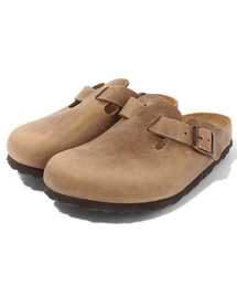 BIRKENSTOCK | BOSTON/ボストン　タバコ  (WOMEN)(その他シューズ)