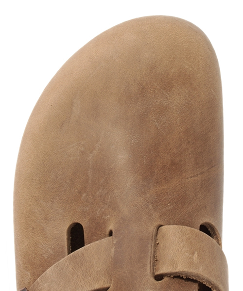 BIRKENSTOCK（ビルケンシュトック）の「BOSTON/ボストン　タバコ  (WOMEN)（その他シューズ・レディース・ブラウン系その他・35/36/37/38/39）」の5枚目の写真