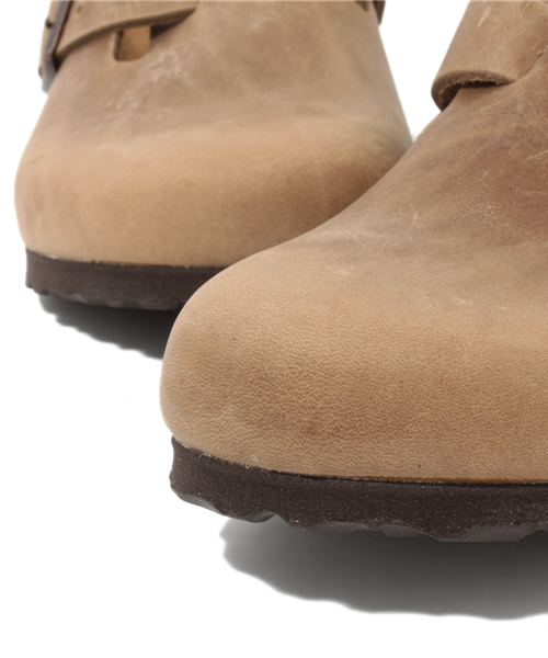 BIRKENSTOCK（ビルケンシュトック）の「BOSTON/ボストン　タバコ  (WOMEN)（その他シューズ・レディース・ブラウン系その他・35/36/37/38/39）」の6枚目の写真