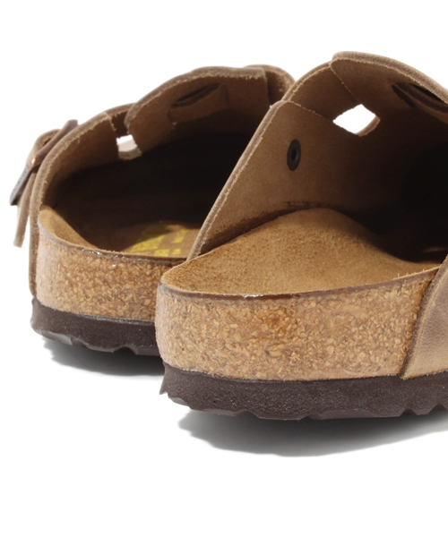 BIRKENSTOCK（ビルケンシュトック）の「BOSTON/ボストン　タバコ  (WOMEN)（その他シューズ・レディース・ブラウン系その他・35/36/37/38/39）」の8枚目の写真