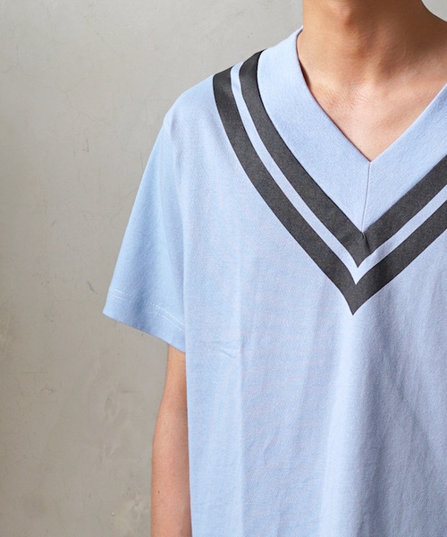 NEONSIGN（ネオンサイン）の「NEON SIGN TILDEN T-SHIRT（Tシャツ