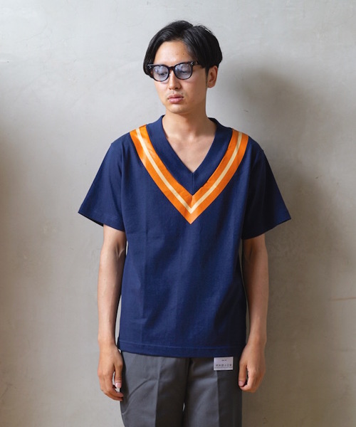 NEONSIGN（ネオンサイン）の「NEON SIGN TILDEN T-SHIRT（Tシャツ  