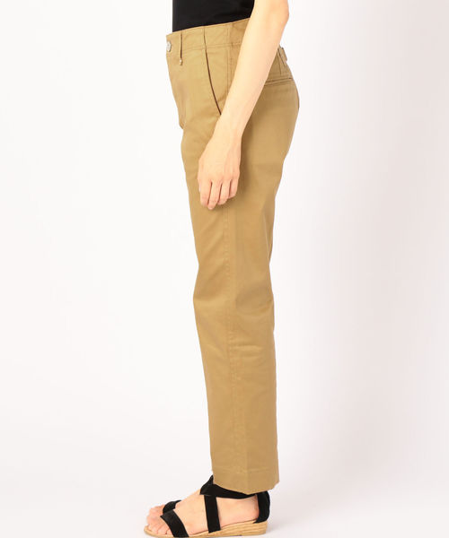 SHIPS(シップス)の「UPPER HIGHTS:ARMYパンツ(その他パンツ・レディース・ベージュ系その他・SMALL/MEDIUM/X-SMALL)」の8枚目の写真