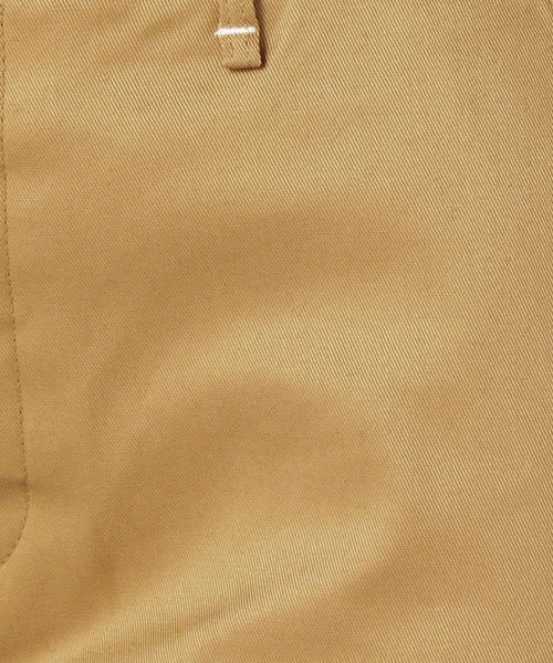 SHIPS(シップス)の「UPPER HIGHTS:ARMYパンツ(その他パンツ・レディース・ベージュ系その他・SMALL/MEDIUM/X-SMALL)」の2枚目の写真