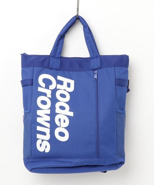 ビッグ Crowns Wide バックパック ショルダーバッグ Rodeo Bowl ロデオクラウンズワイドボウル のファッション Rodeo 2way Crowns 2way セール