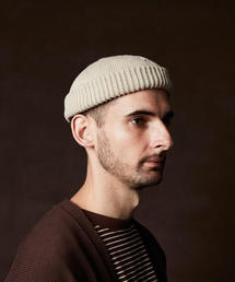 Steven Alan | ＜Steven Alan＞SHALLOW BEANIE/ビーニー(ニットキャップ/ビーニー)