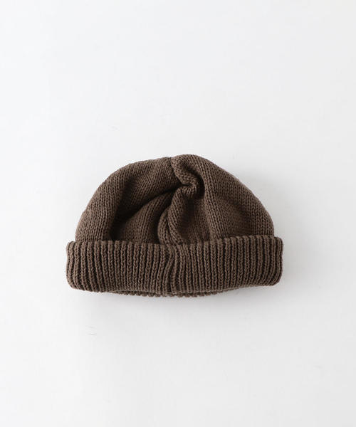 Steven Alan（スティーブンアラン）の「＜Steven Alan＞SHALLOW BEANIE