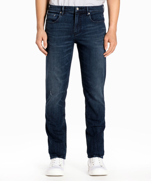 Calvin Klein Jeans(カルヴァンクラインジーンズ)の「ボディ ウォッシュ 5ポケット ジーンズ CKJ027(デニムパンツ・メンズ・ブルー・32/33/29inch/31inch/30inch/34)」の2枚目の写真