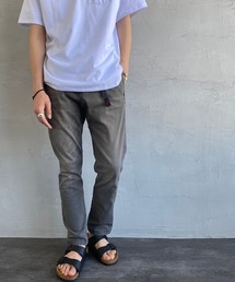 Gramicci グラミチ 別注デニムジョガーパンツ デニムパンツ Gramicci グラミチ のファッション通販 Zozotown