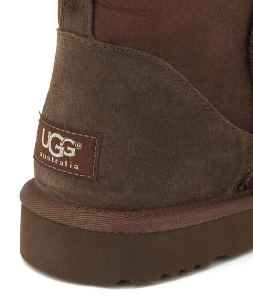 UGG（アグ）の「＜UGG＞クラシックミニ ムートンブーツ ◇（ブーツ