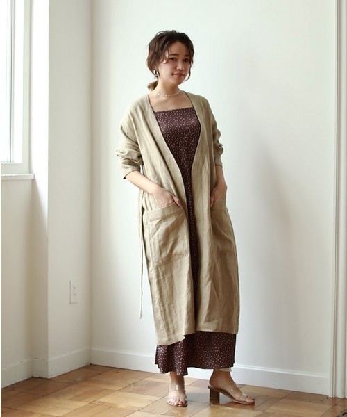 TODAYFUL（トゥデイフル）の「サテンドットドレス（ワンピース