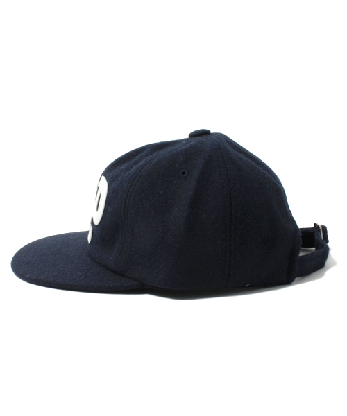 Another Edition（アナザーエディション）の「AE ANED W CAP（キャップ・レディース・ブラック/ネイビー・フリー）」の3枚目の写真