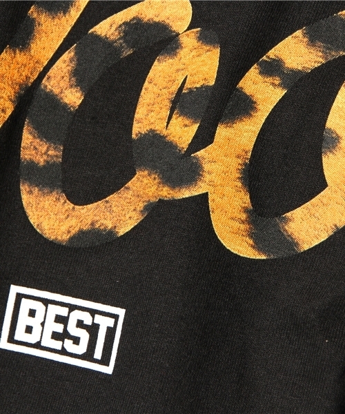 Manhattan Records(マンハッタン レコーズ)の「Gold Gang Collection / Gold Woo Tee(Tシャツ/カットソー・メンズ・ブラック/レッド・SMALL/MEDIUM/X-LARGE/LARGE)」の11枚目の写真
