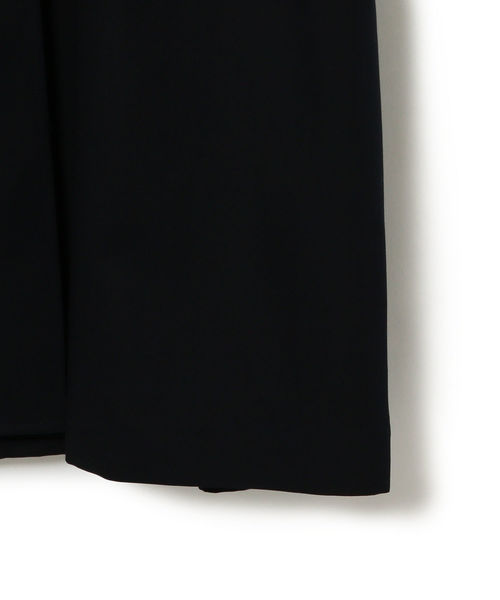 SHIPS（シップス）の「スタンドカラービッグトレンチコート（トレンチコート・レディース・オリーブ/ネイビー/ベージュ・36/38/40）」の5枚目の写真