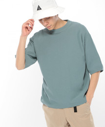 LAKOLE | 【マシーンウォッシャブル】ハイツイストコットンカノコプルオーバー / LAKOLE(ニット/セーター)