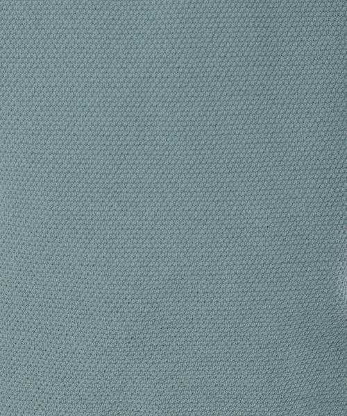 LAKOLE（ラコレ）の「【マシーンウォッシャブル】ハイツイストコットンカノコプルオーバー / LAKOLE（ニット/セーター・メンズ・ライトブルー/ベージュ/ネイビー・MEDIUM/LARGE）」の18枚目の写真