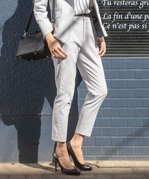 A/C DESIGN BY ALPHA CUBIC | 【セットアップ対応】テーパードパンツ(その他パンツ)