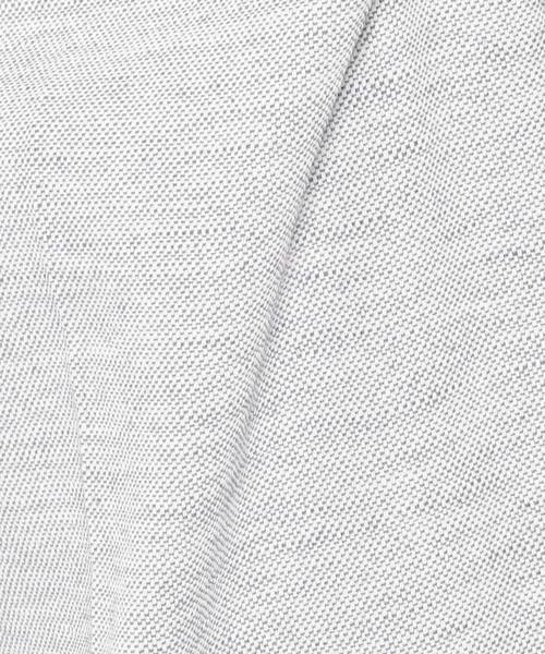 A/C DESIGN BY ALPHA CUBIC（エーシーデザインバイアルファキュービック）の「【セットアップ対応】テーパードパンツ（その他パンツ・レディース・ライトグレー/ブルー/オフホワイト・67/64/61/70）」の7枚目の写真