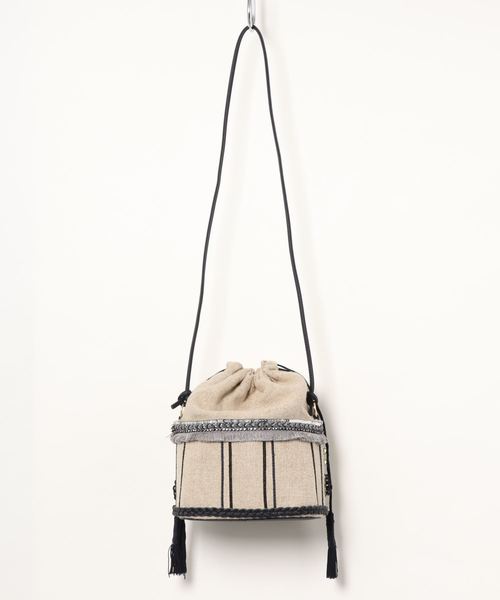 JILL BY JILLSTUART [エディ]プッパードローストリングバッグ JILL by JILL STUART（ジルバイジルスチュアート）の「【steady