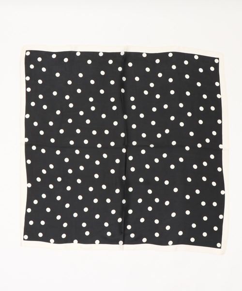 KOBE LETTUCE（コウベレタス）の「シルク風サテンスカーフ（バンダナ/スカーフ・レディース・その他2/その他5/その他4/その他3/その他7/その他1/その他9/その他8/その他6・FREE）」の3枚目の写真